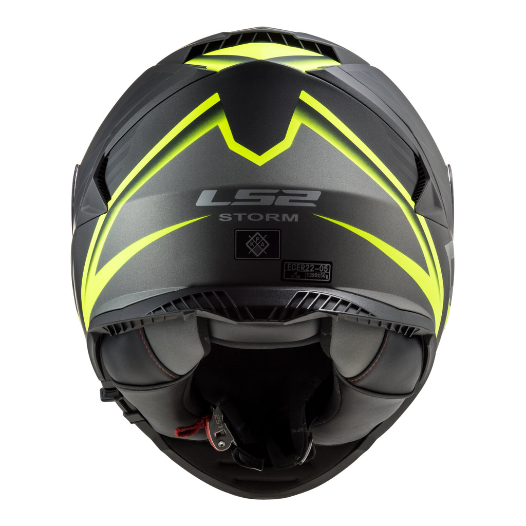 HELMET LS2 FF800 STORM II NERVE