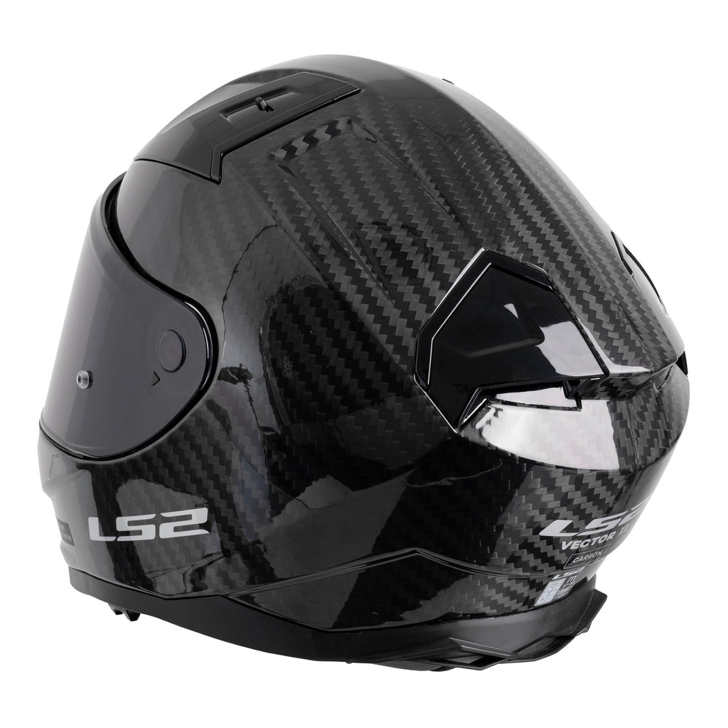 LS2 FF811 Vector II Carbon Helmet 06