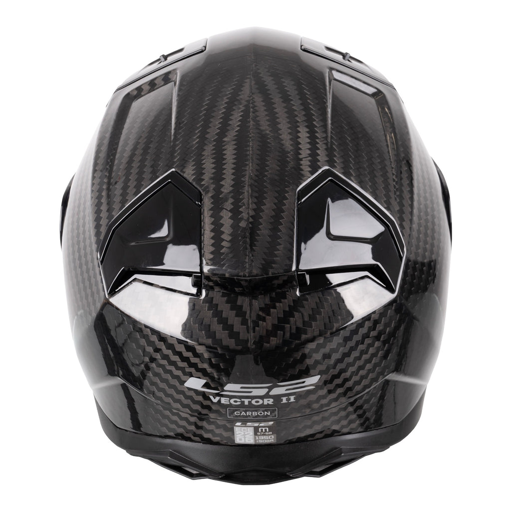 LS2 FF811 Vector II Carbon Helmet 06