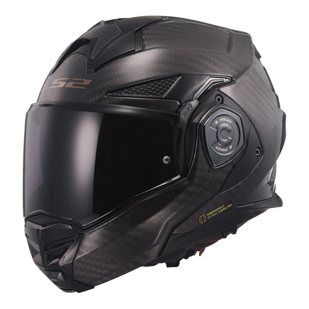 LS2 FF901 Advant X Carbon Helmet