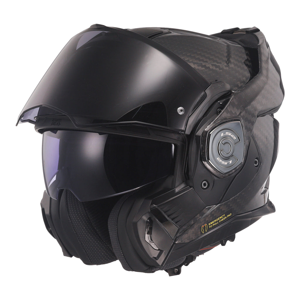 LS2 FF901 Advant X Carbon Helmet