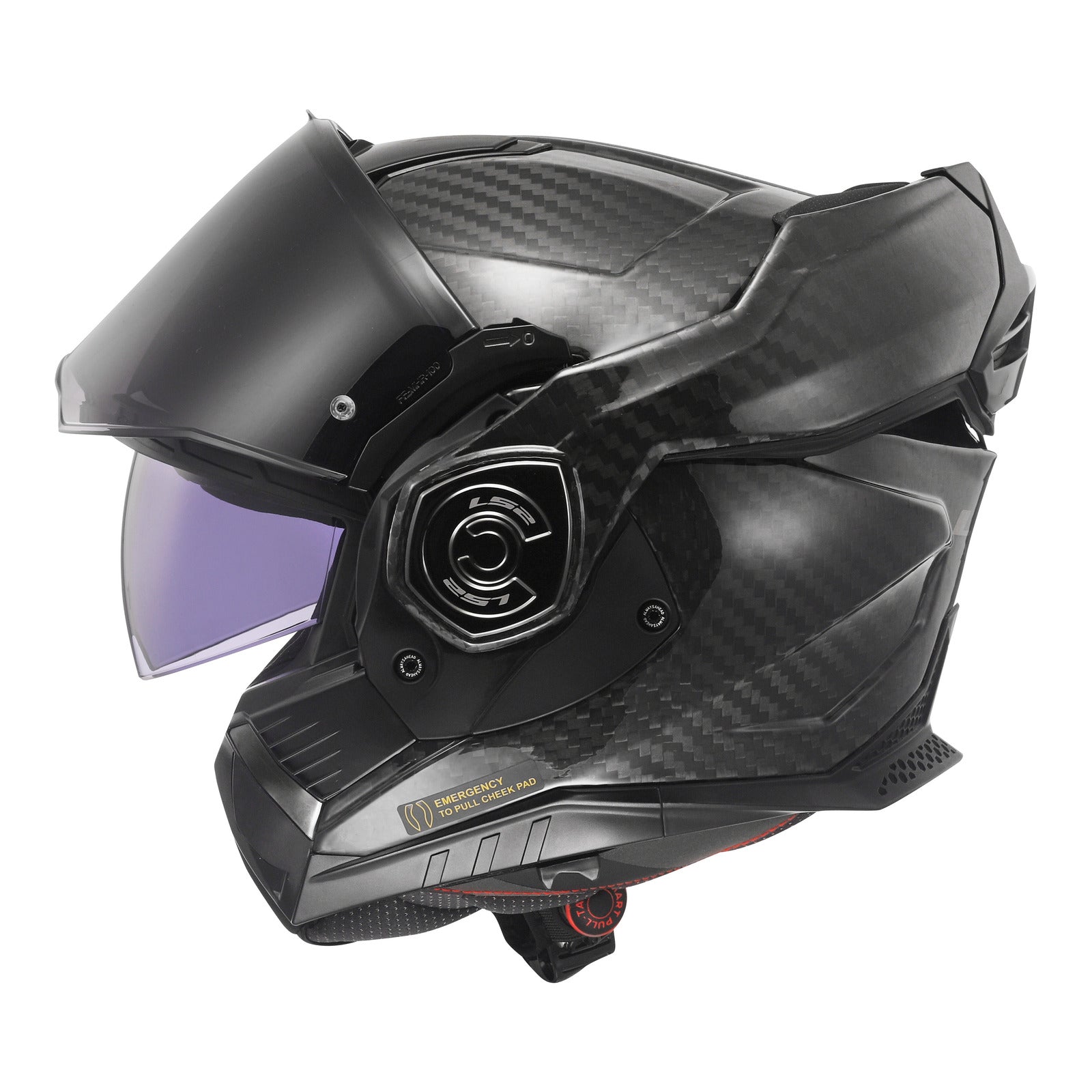 LS2 FF901 Advant X Carbon Helmet