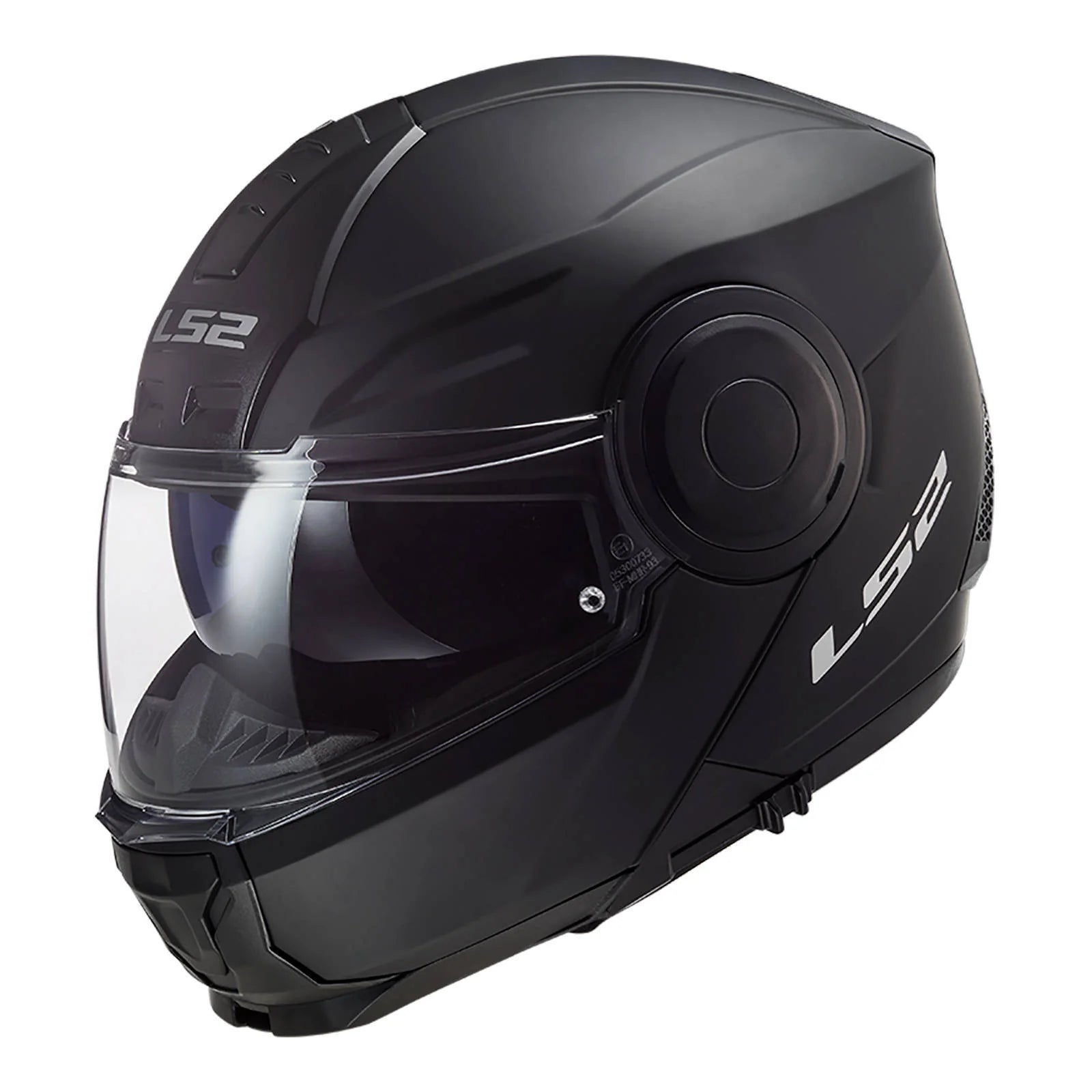 HELMET LS2 FF902 SCOPE MATT BLACK MODULAR