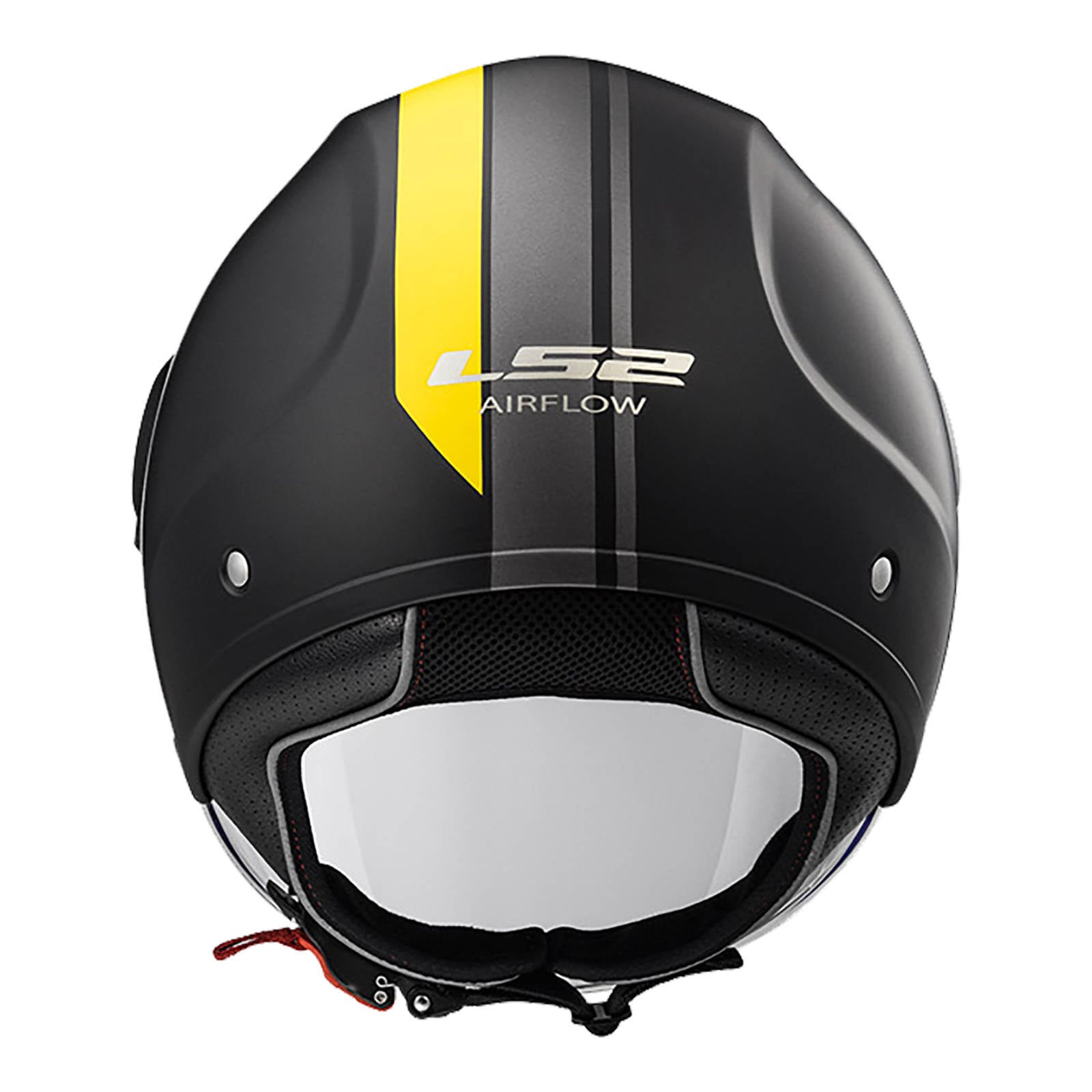 LS2 OF562 Airflow-L Metropolis Helmet
