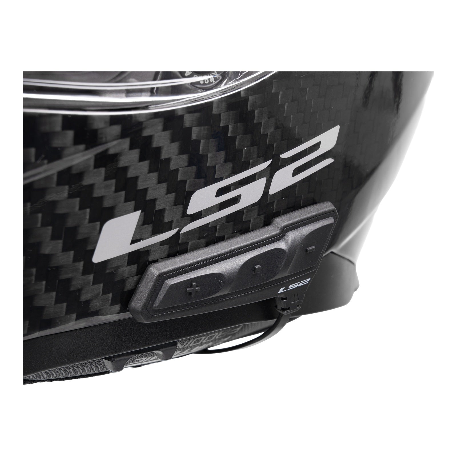 LS2 OF616 Airflow II - Matte Black 06