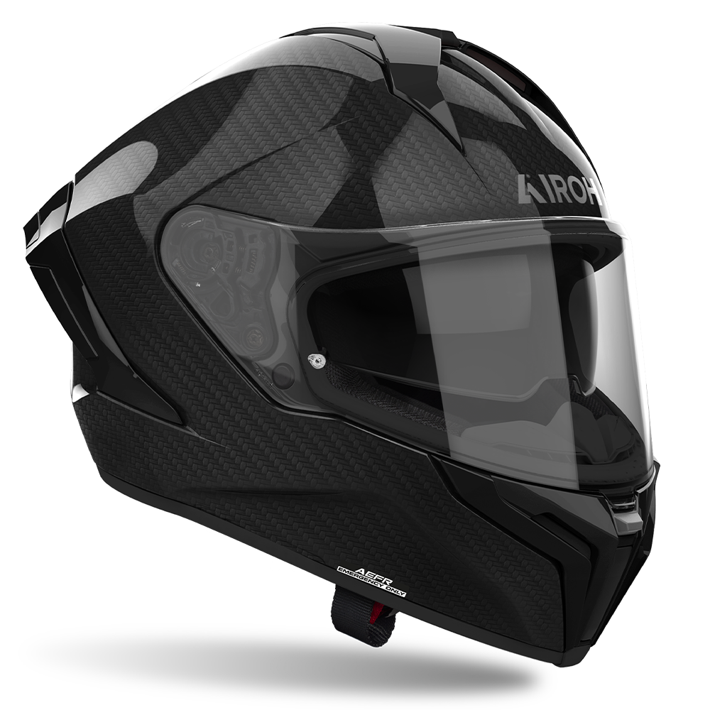 AIROH MATRYX FULL 6K CARBON