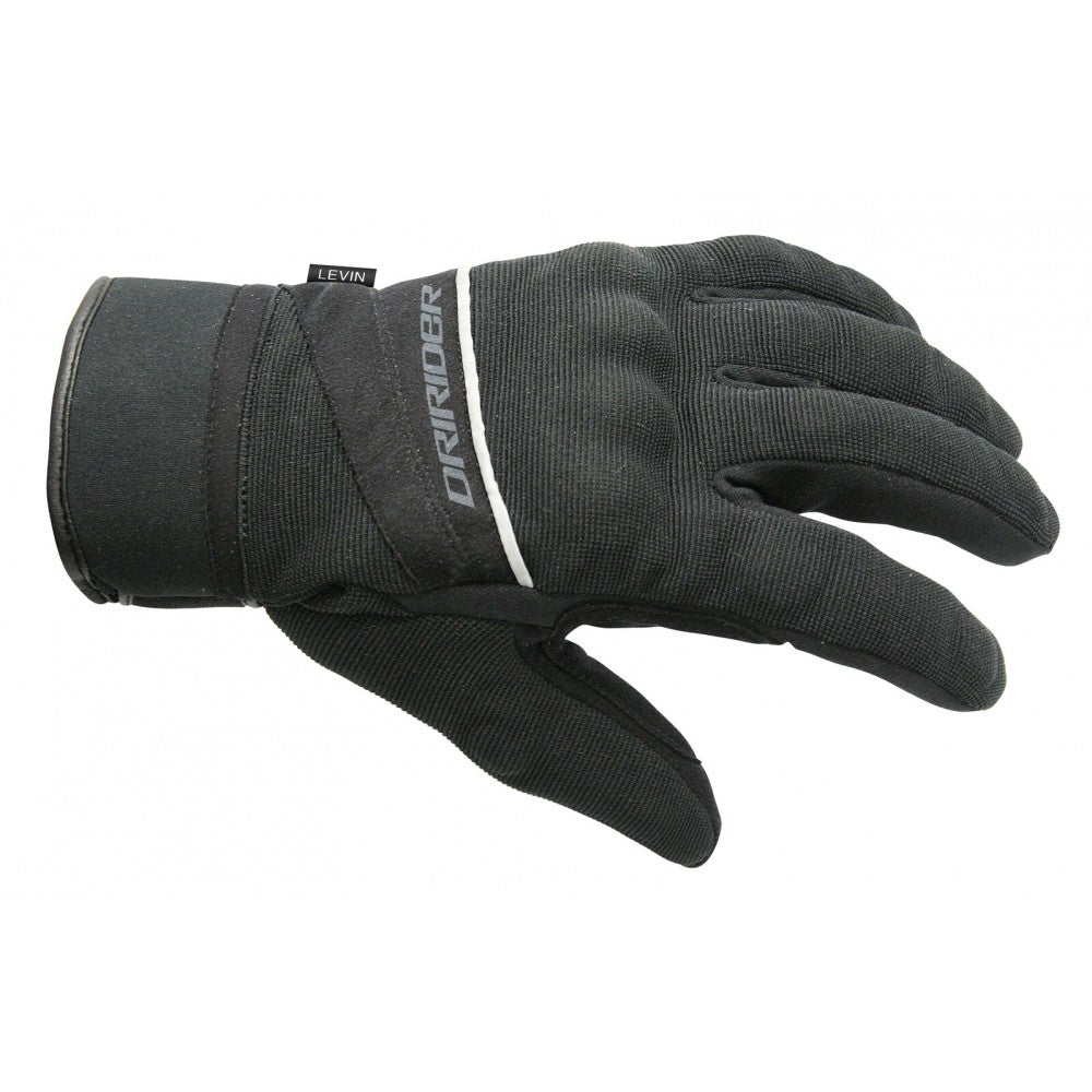 GLOVES DRIDER WINTER LEVIN BLACK