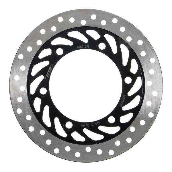 BRAKE DISC ROTOR FRONT MTX HONDA CB125E