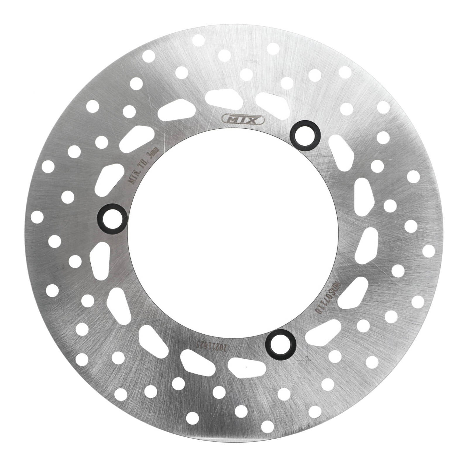 BRAKE DISC ROTOR MDS 7110 FRONT FOR YAMAHA NMAX 155 V1