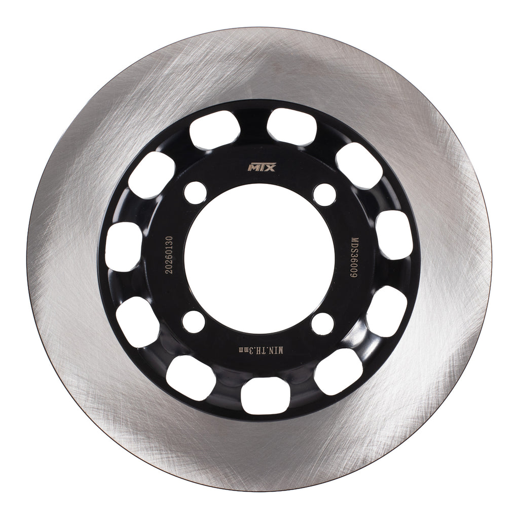 MTX Brake Disc Solid Type - Front