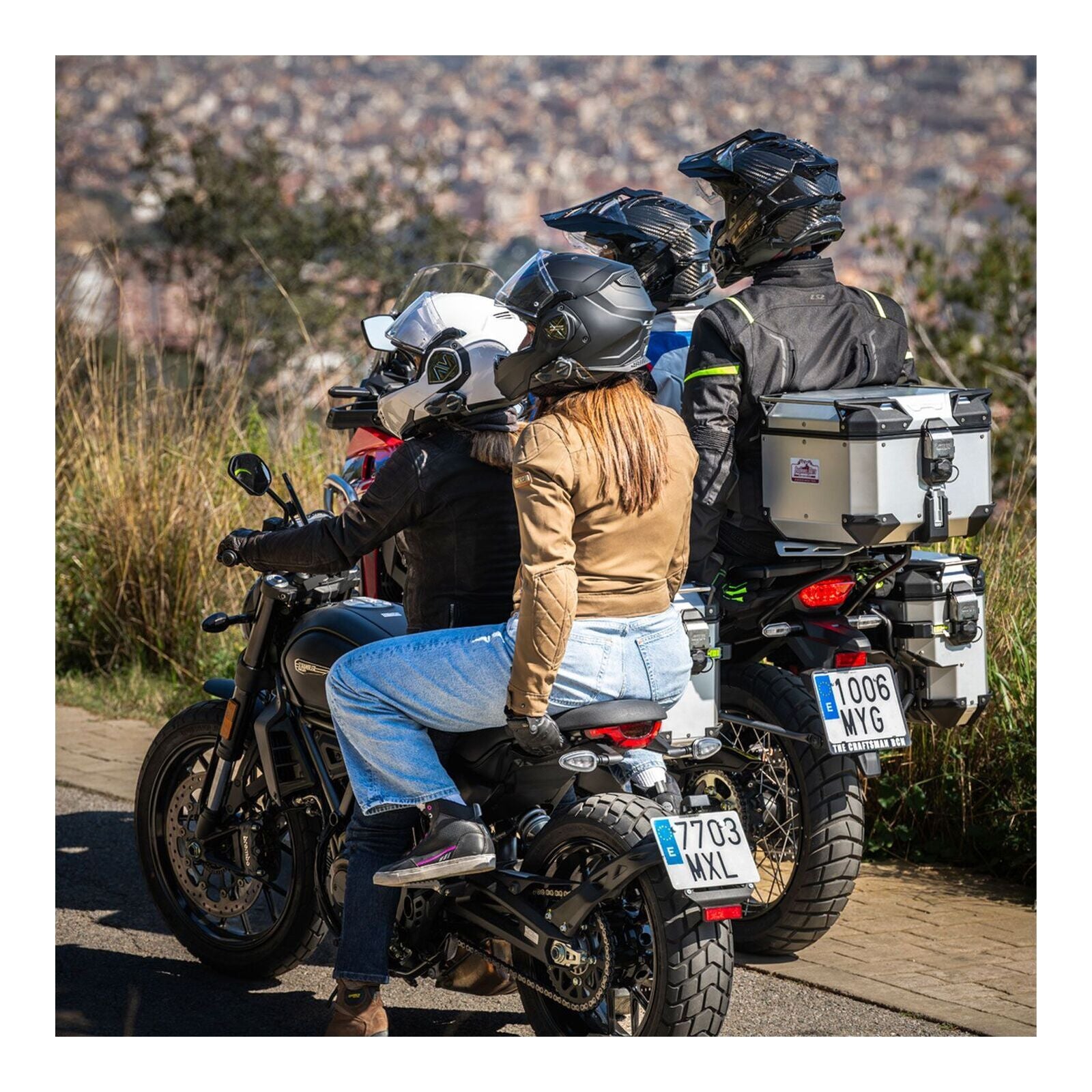 Midland BTR1 Intercom Twin Pack