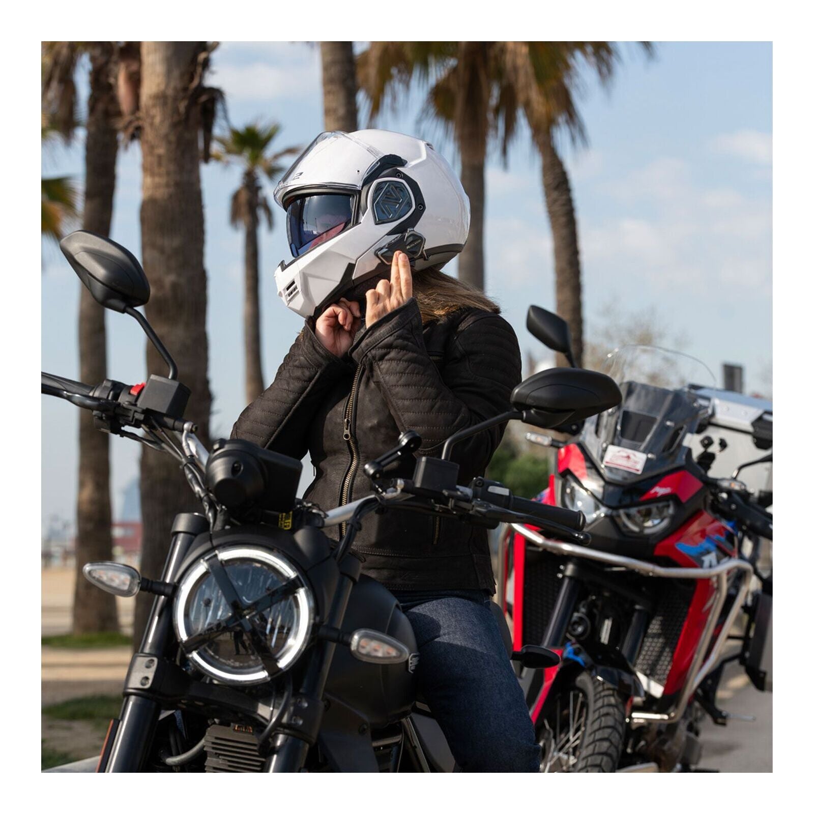 Midland BTR1 Intercom Twin Pack