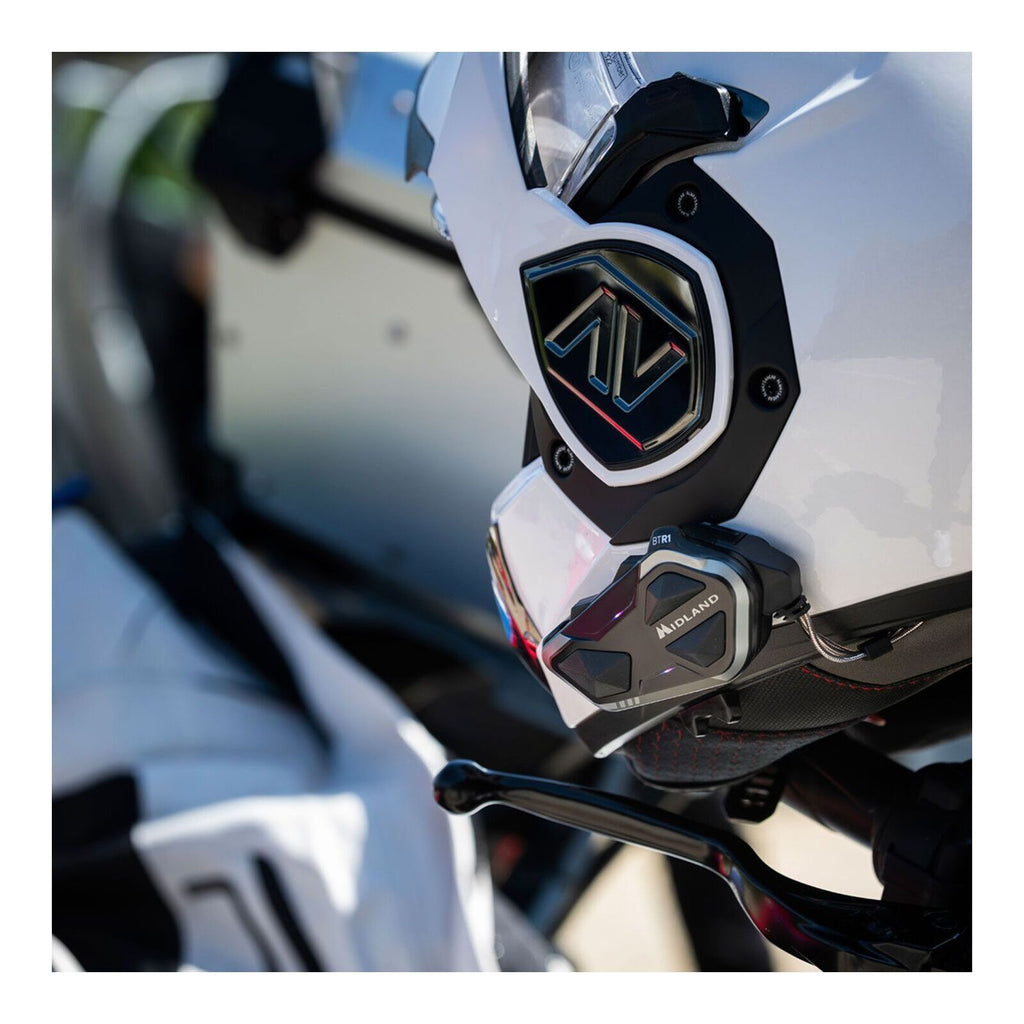 Midland BTR1 Intercom Single