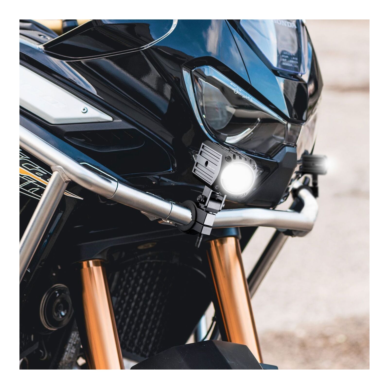 Midland MLH Lite LED Spotlights