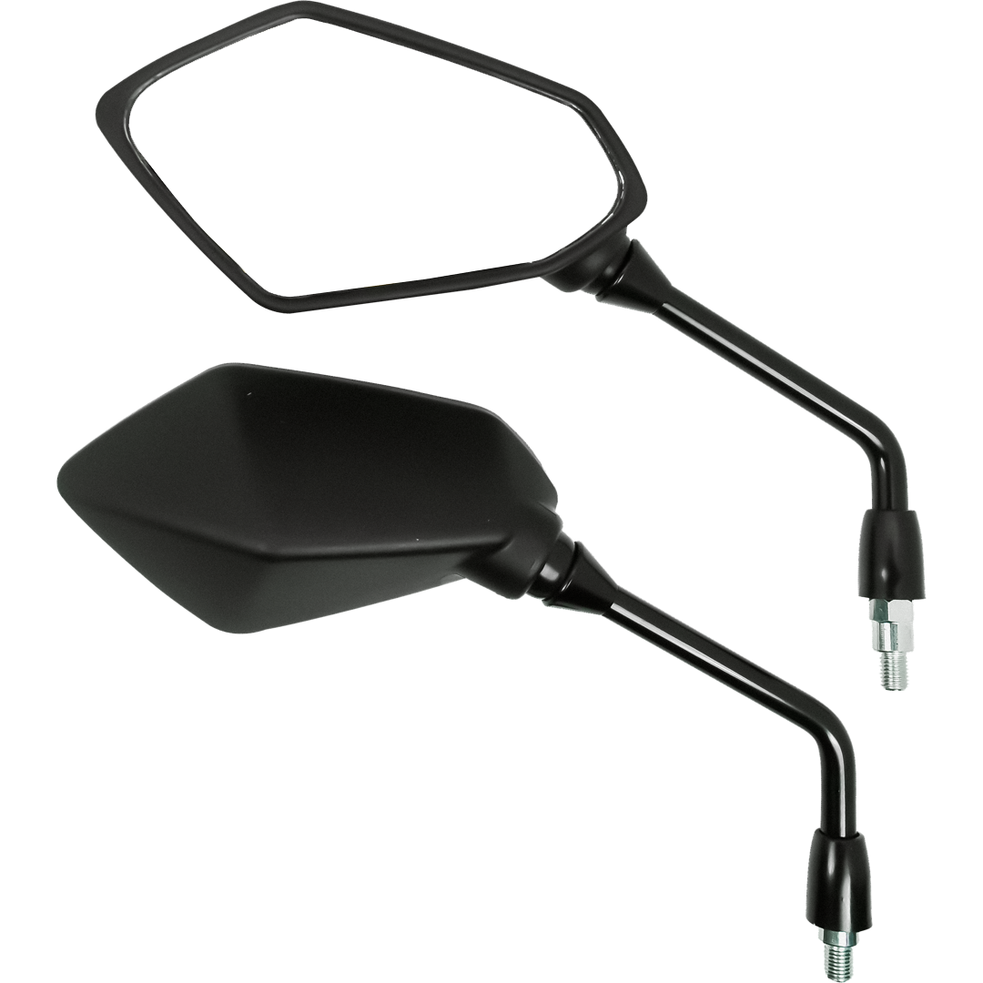 MK27 - KAWA ER650 2012 MIRROR R/H