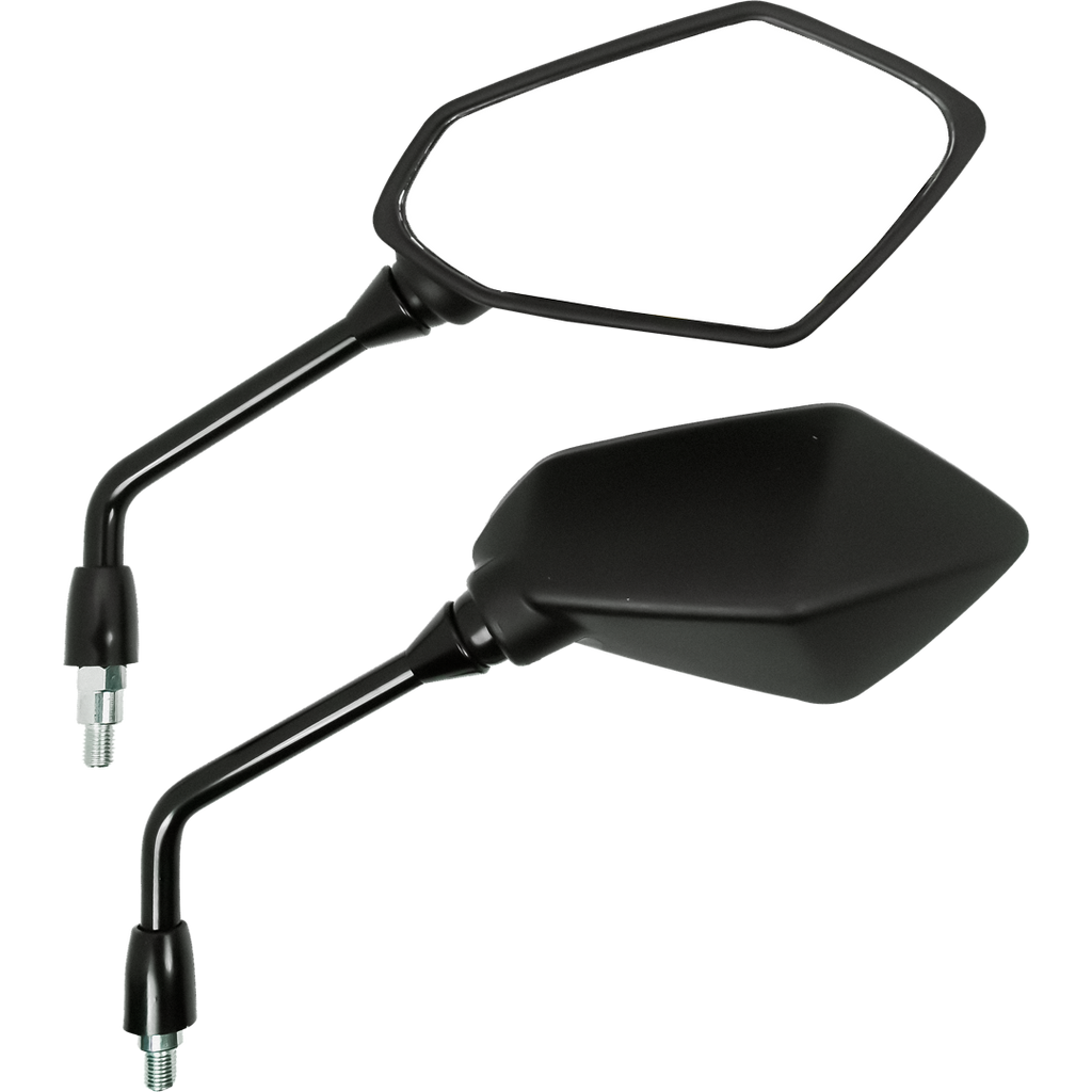 MK27L - KAWA ER650 2012 MIRROR LH