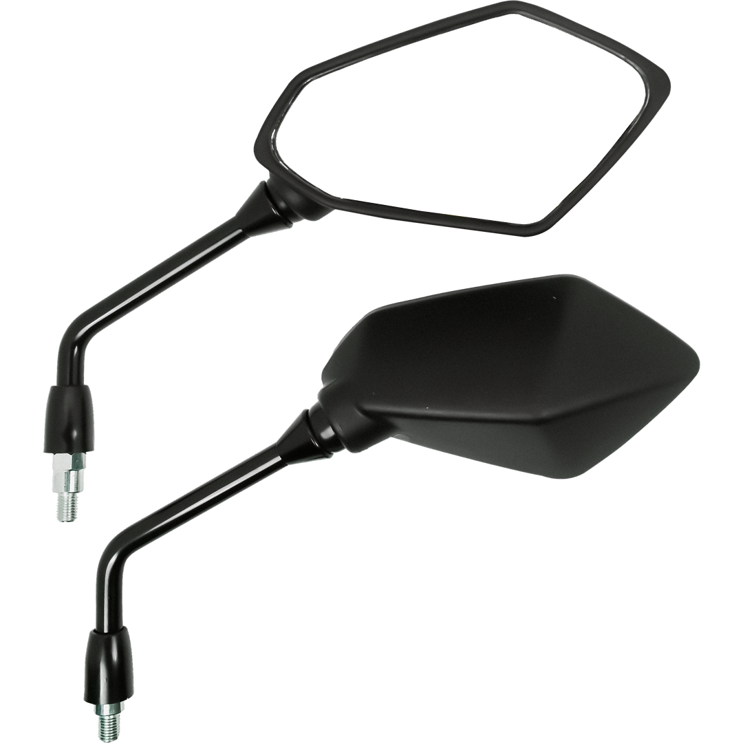 MK27L - KAWA ER650 2012 MIRROR LH