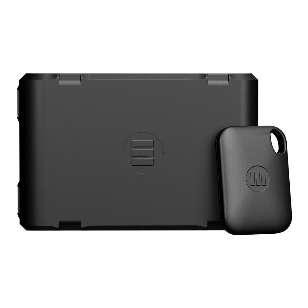 Monimoto 7 Smart Motorcyle GPS Tracker - Amazon Plus 3 Edition