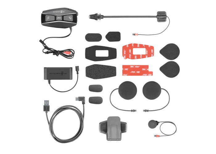 INTERPHONE UCOM 16 MESH/ BLUETOOTH