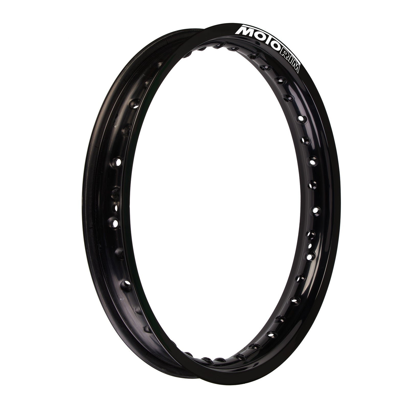 MTX Rim 7075 T6 Alloy - 18 x 2.15 36H Black