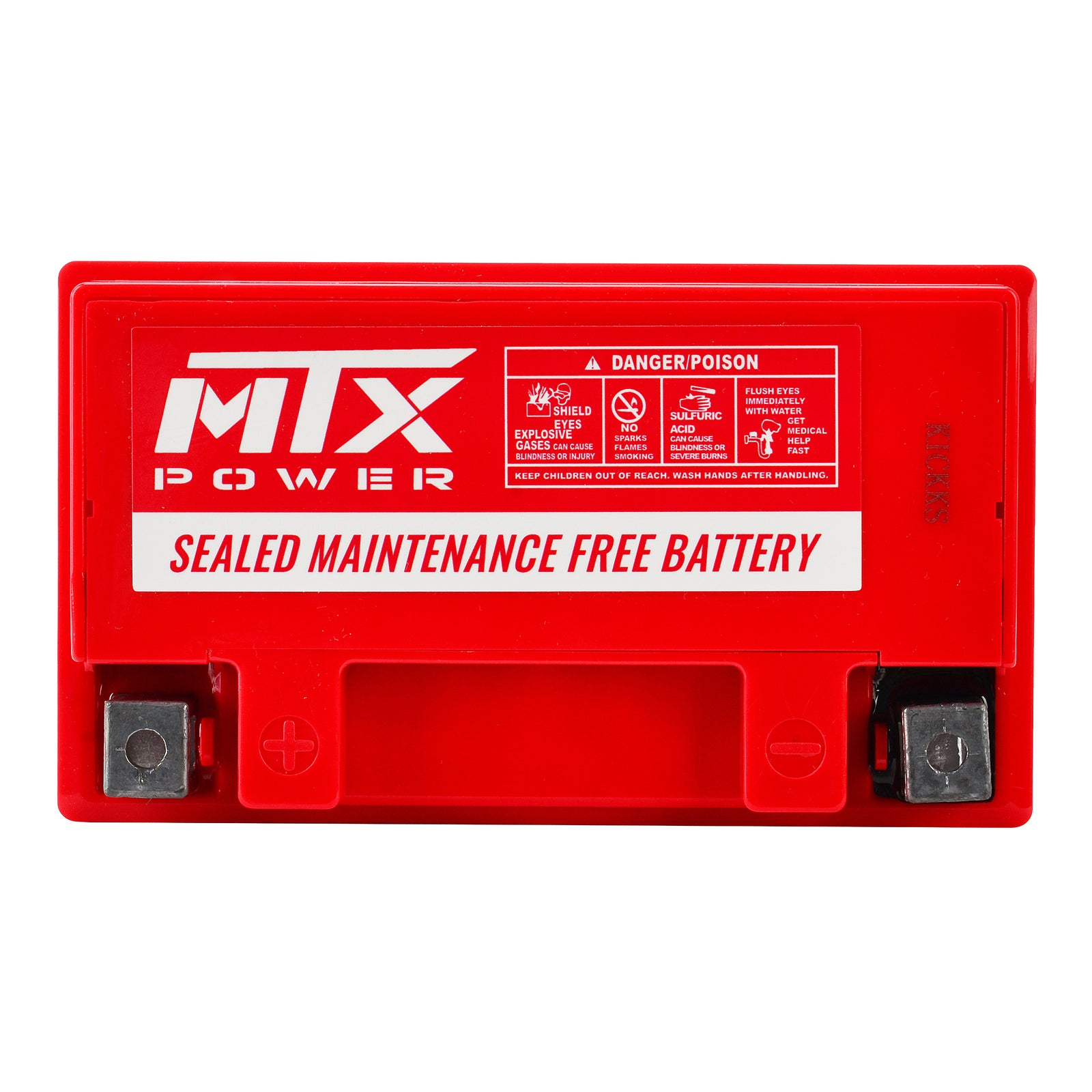 MTX Power Battery AGM - XT12