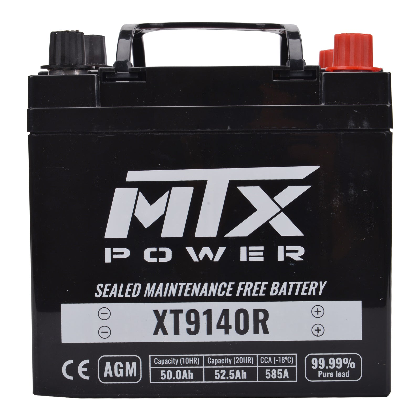 MTX Power Battery AGM - XT9140R