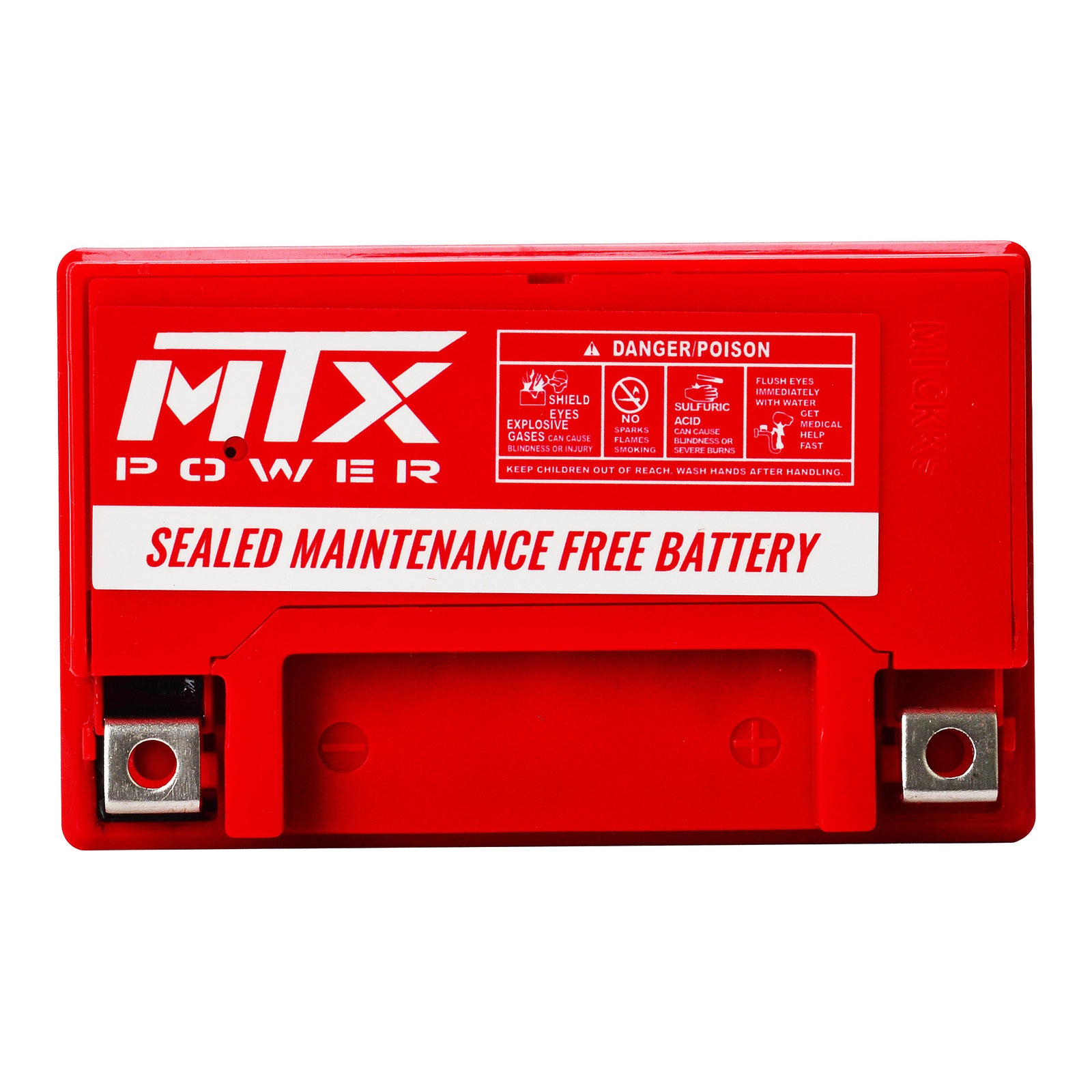 MTX Power Battery AGM - XTZ5S Max
