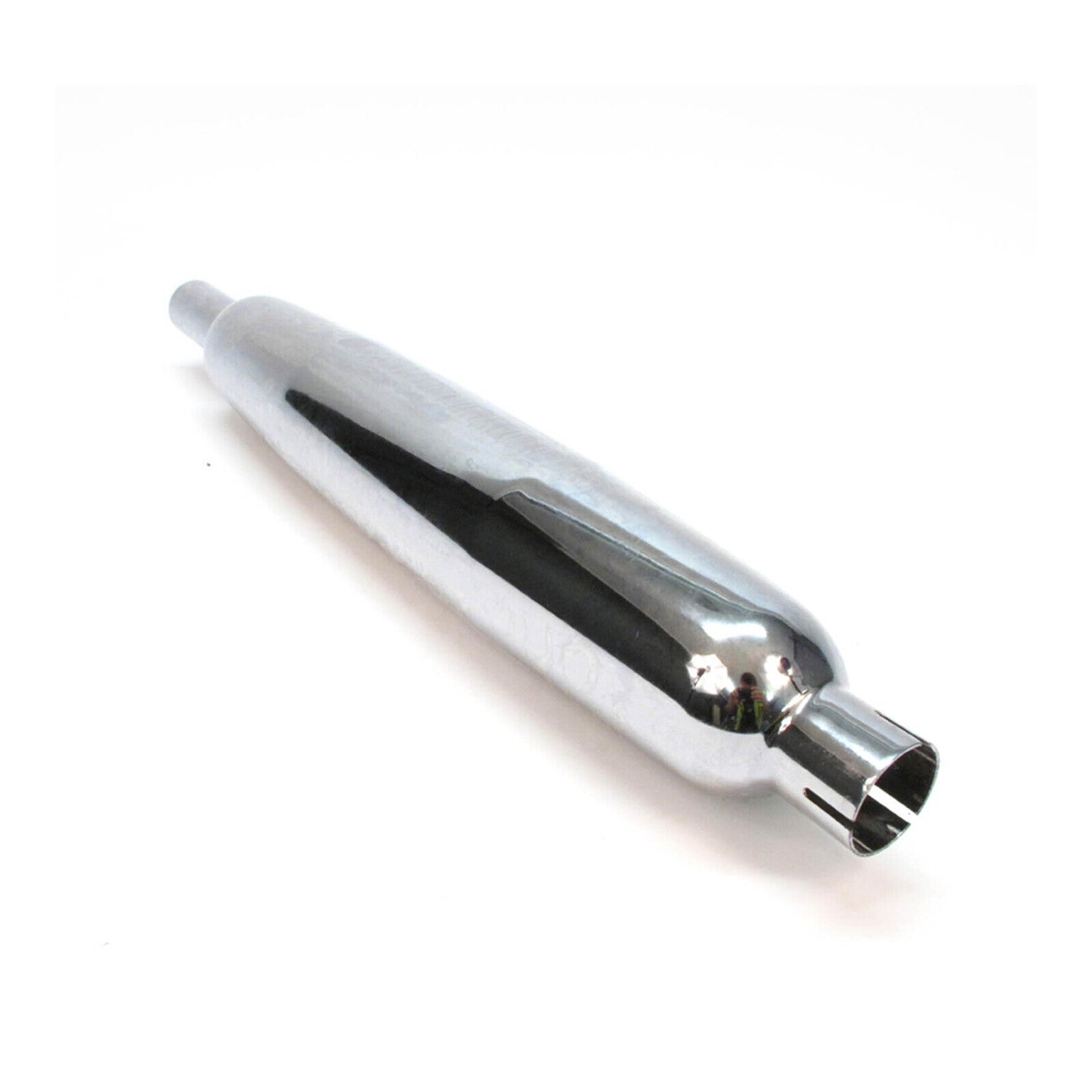 Whites Muffler BSA A50/65 '63-'70 Style