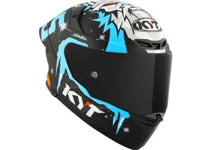 HELMET KYT REVO E06 WINTER TEST