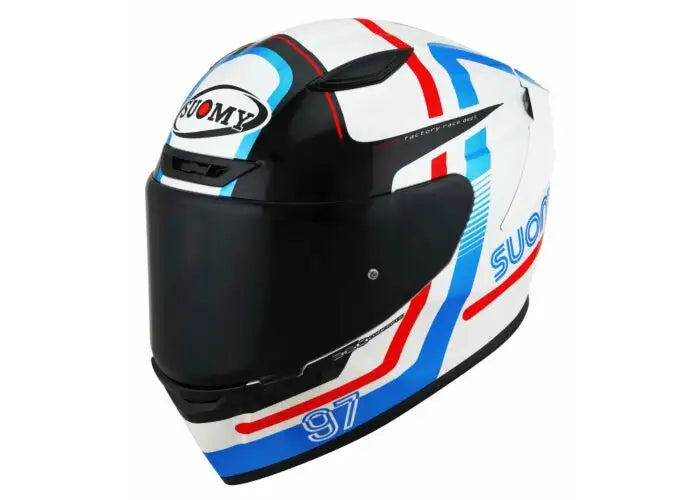 SUOMY TRACK-1 E06 NINETY SEVEN