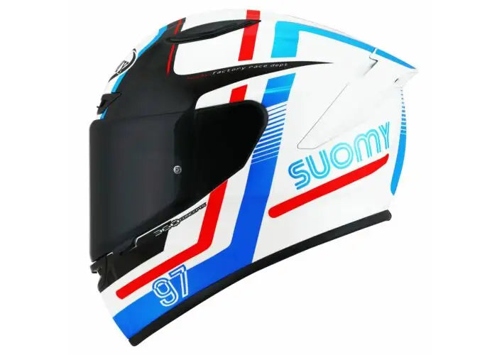 SUOMY TRACK-1 E06 NINETY SEVEN