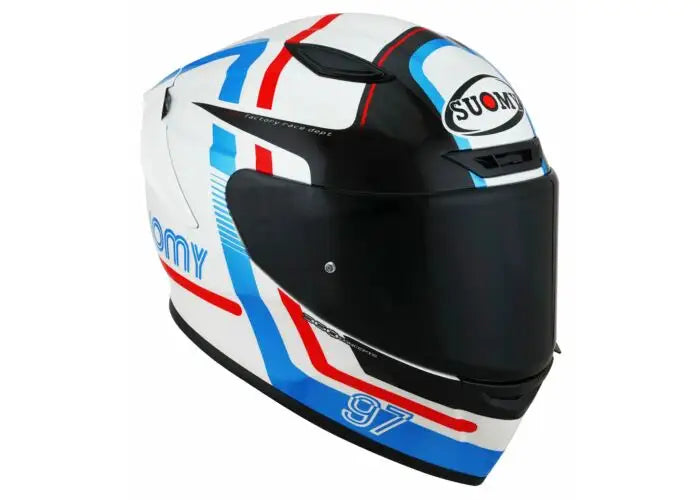 SUOMY TRACK-1 E06 NINETY SEVEN