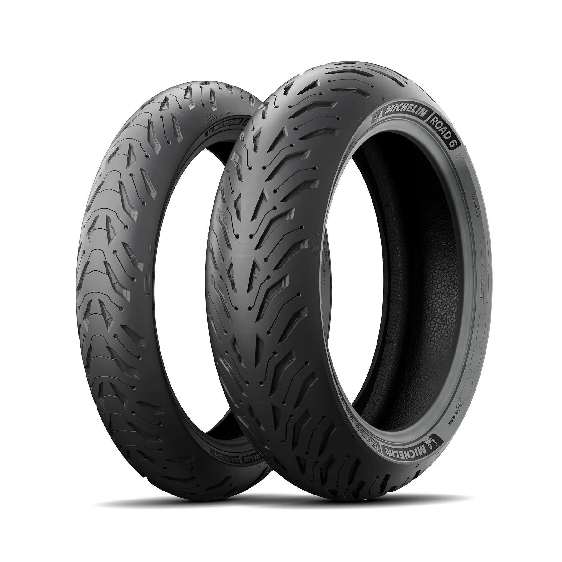 MICHELIN 150/60-17 ROAD 6