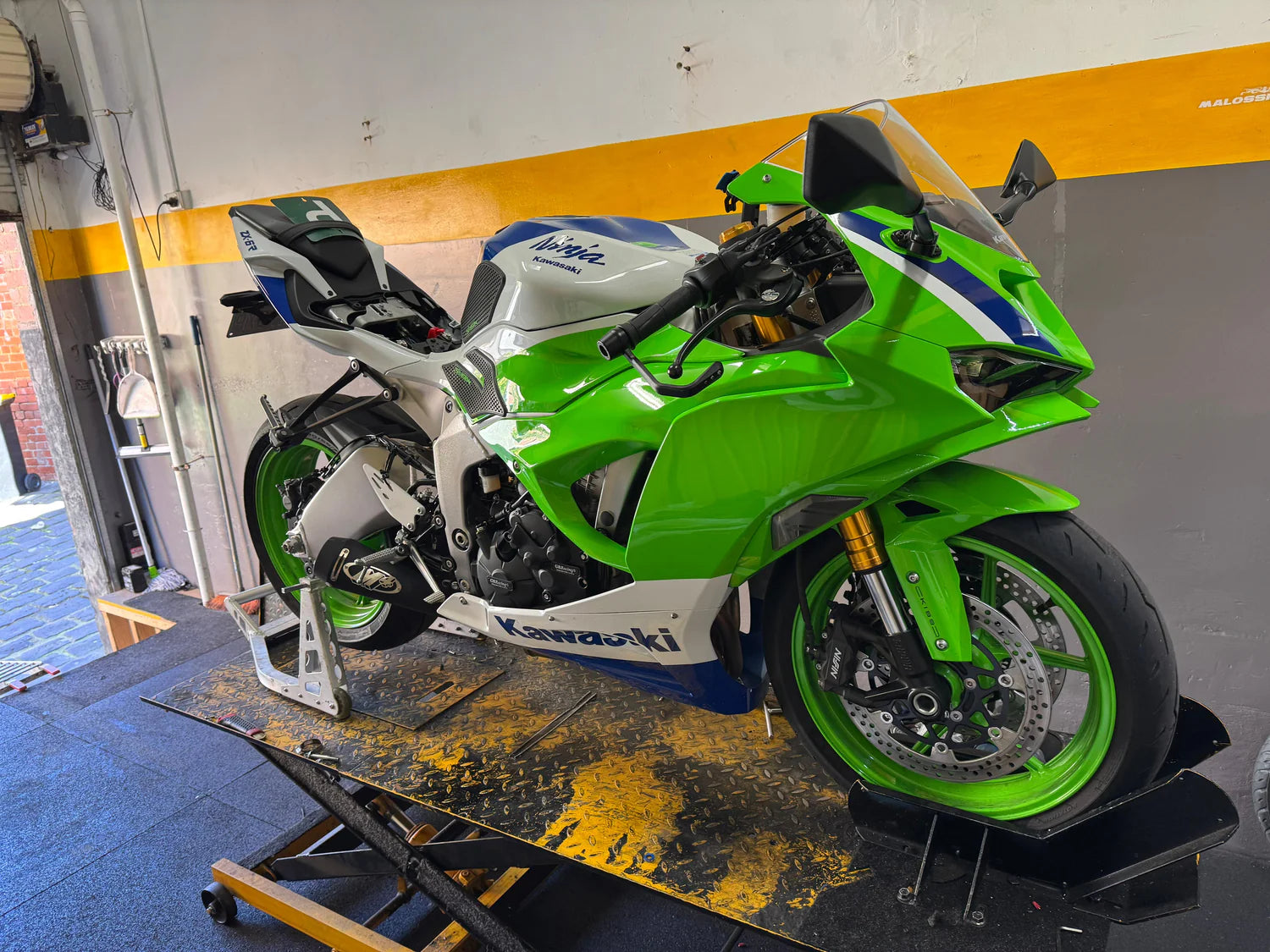 Motorcycle Roadworthy Certificate Melbourne
