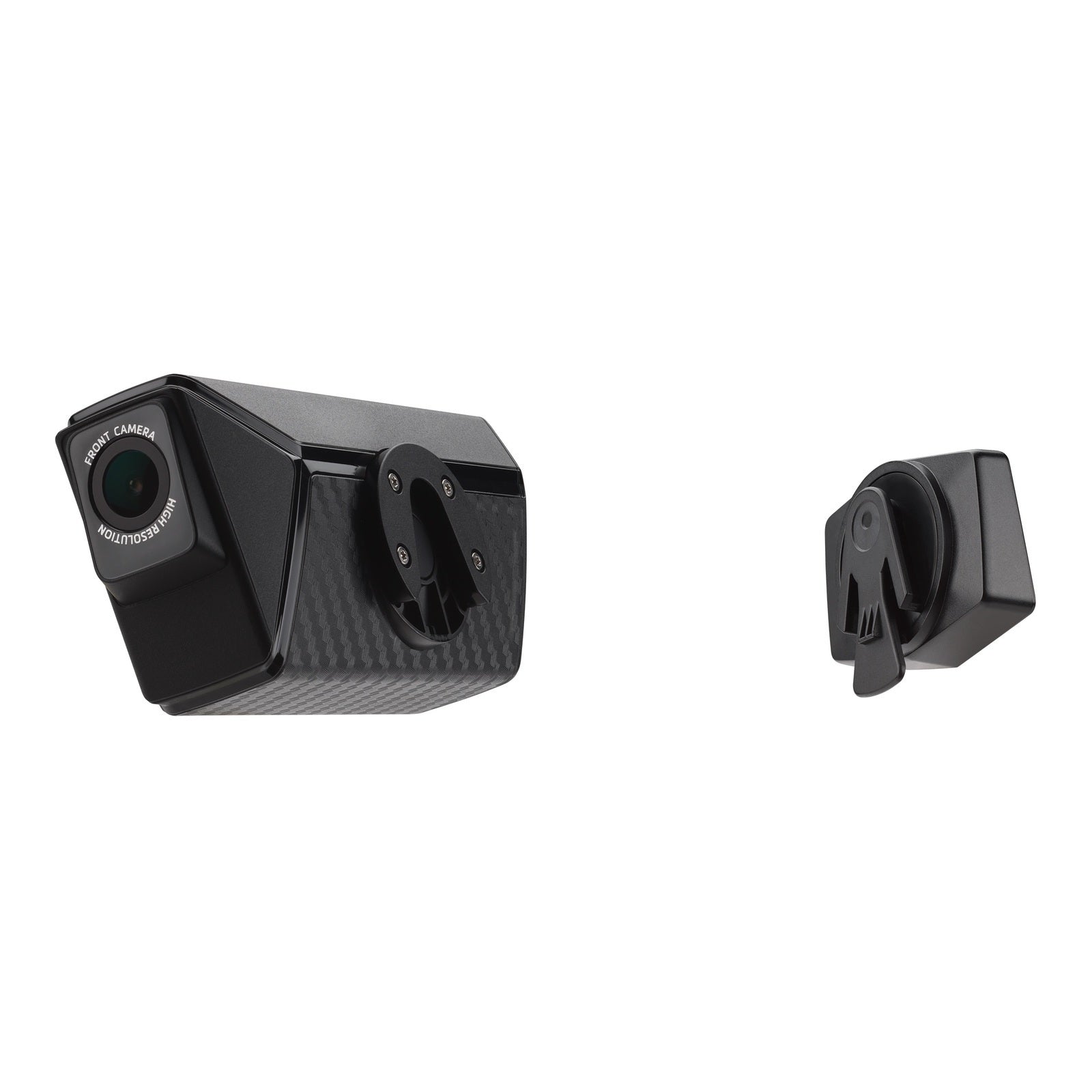Navman MiVUE Rider Helmet Cam - Front & Rear Cameras
