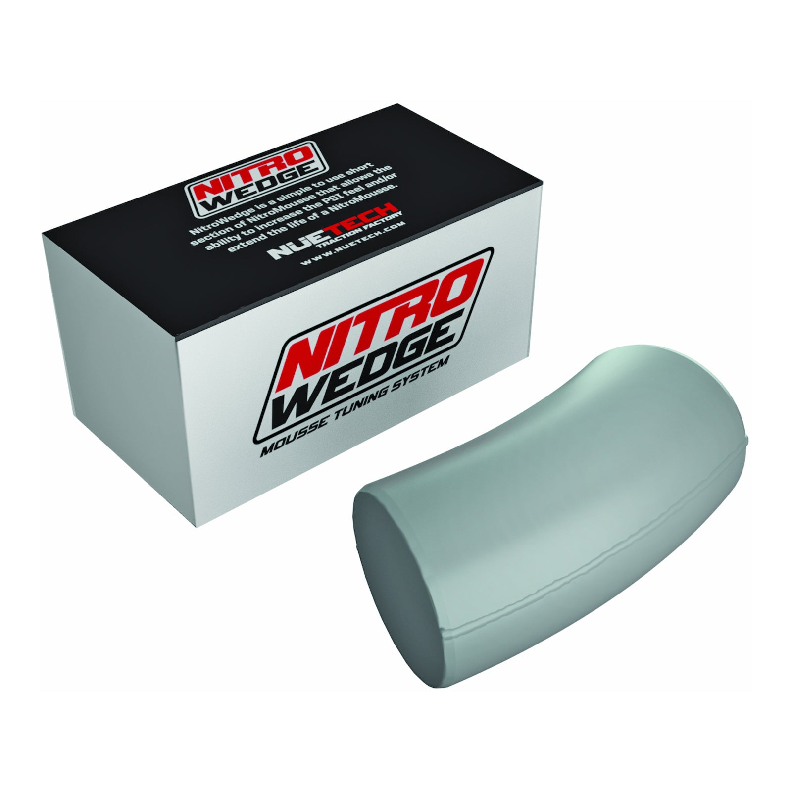 Nitromousse Nitrowedge NM19-195M Wedge (10-12 PSI) 70/100-19