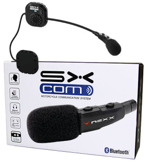 NEXX SX.COM INTERCOM BLUETOOTH (SX10)