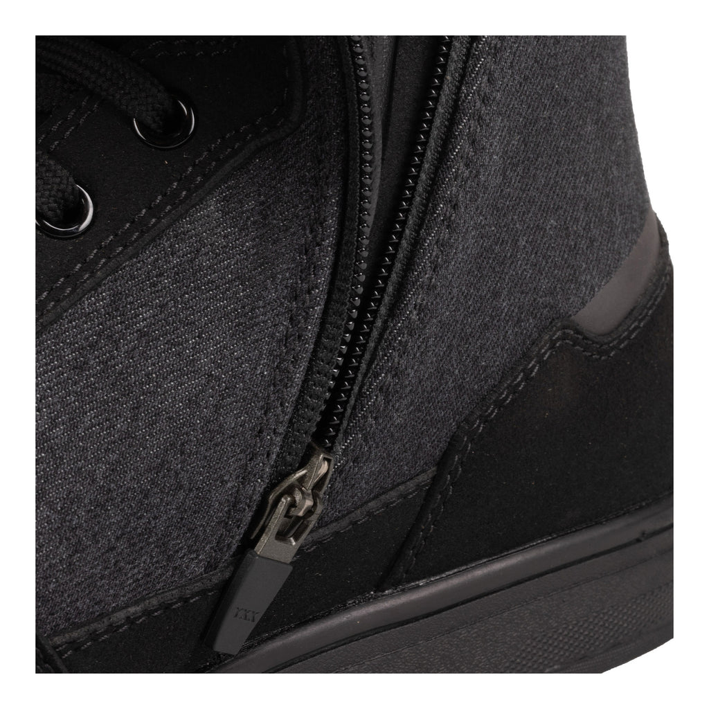 Oxford Heist Dry2Dry Boot - Black