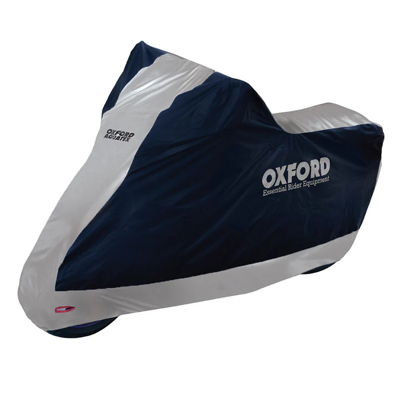 MOTORCYCLE COVER OXFORD AQUATEX