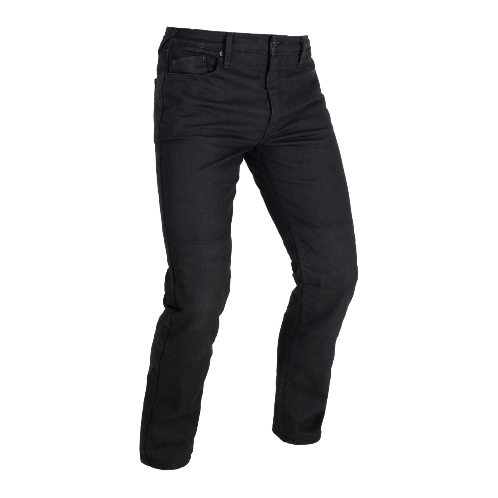 JEANS BLACK WITH PROTECTION OXFORD AAA