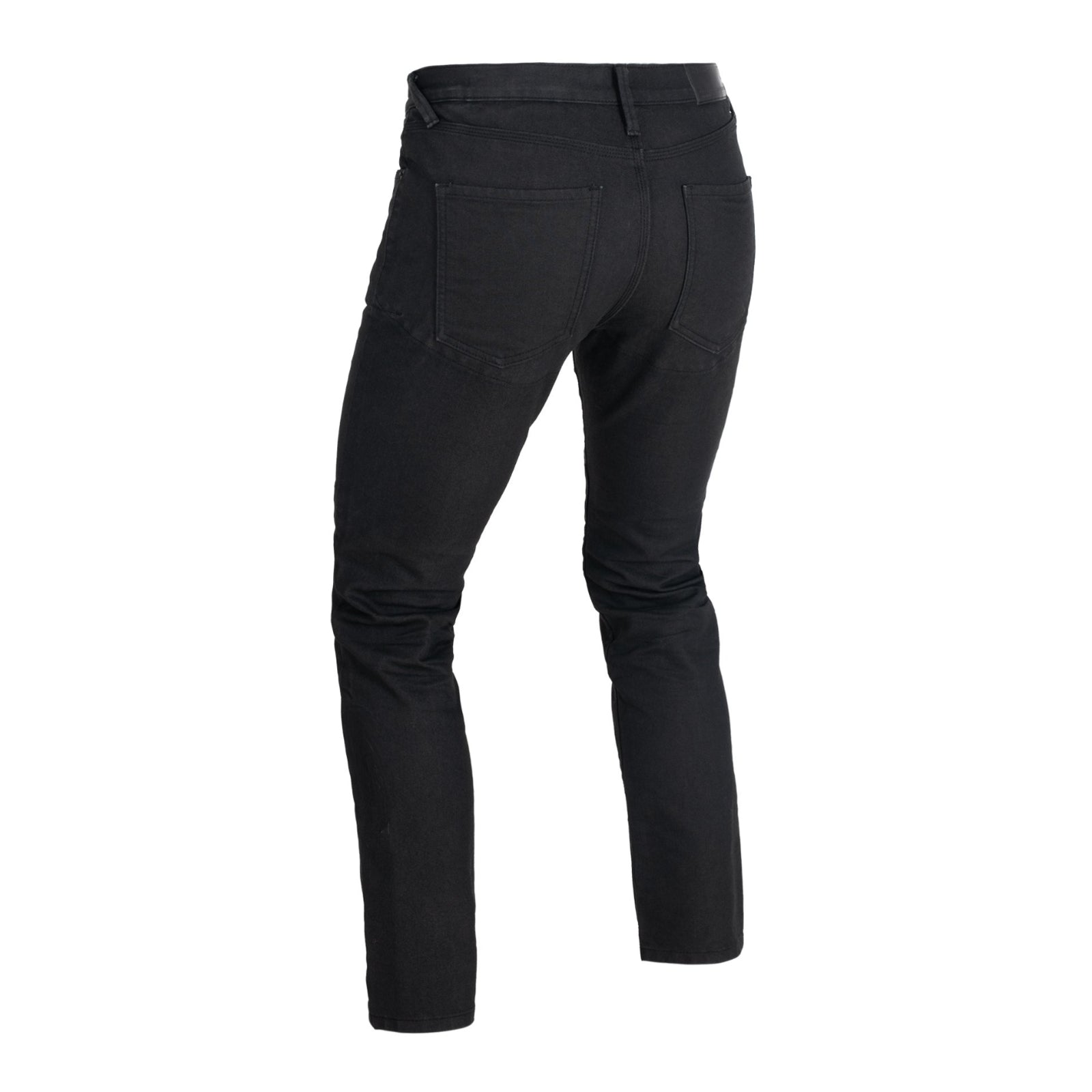 JEANS BLACK WITH PROTECTION OXFORD AAA