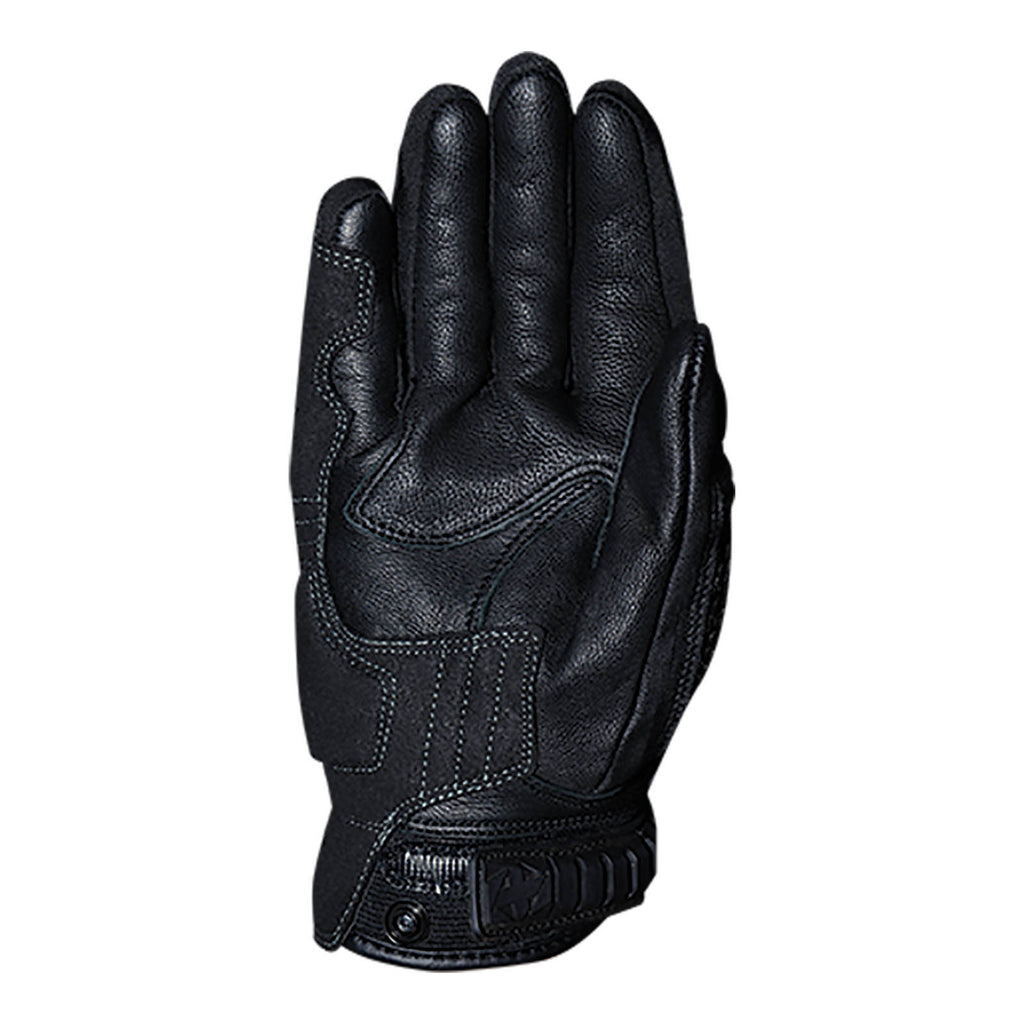 Oxford RP-4 Short Leather Sport Glove - Black
