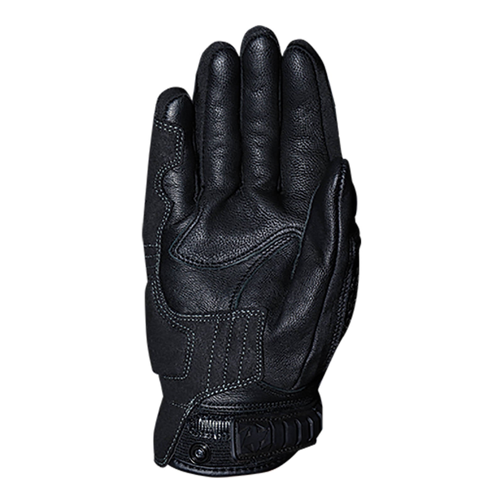 Oxford RP-4 Short Leather Sport Glove - Black