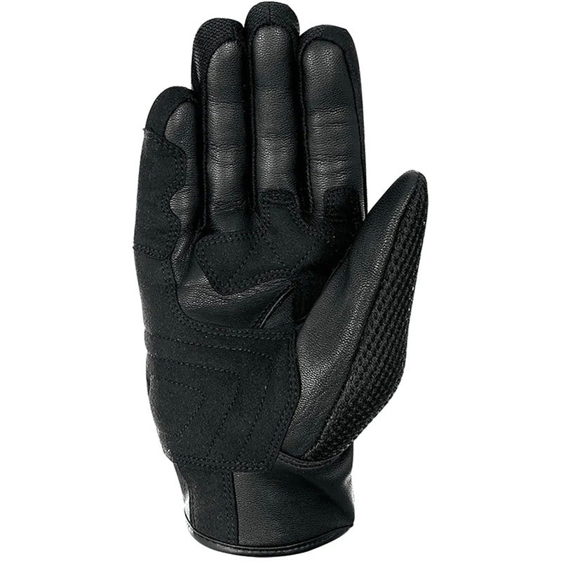 GLOVES OXFORD BRISBANE AIR CHARCOAL/FLUO