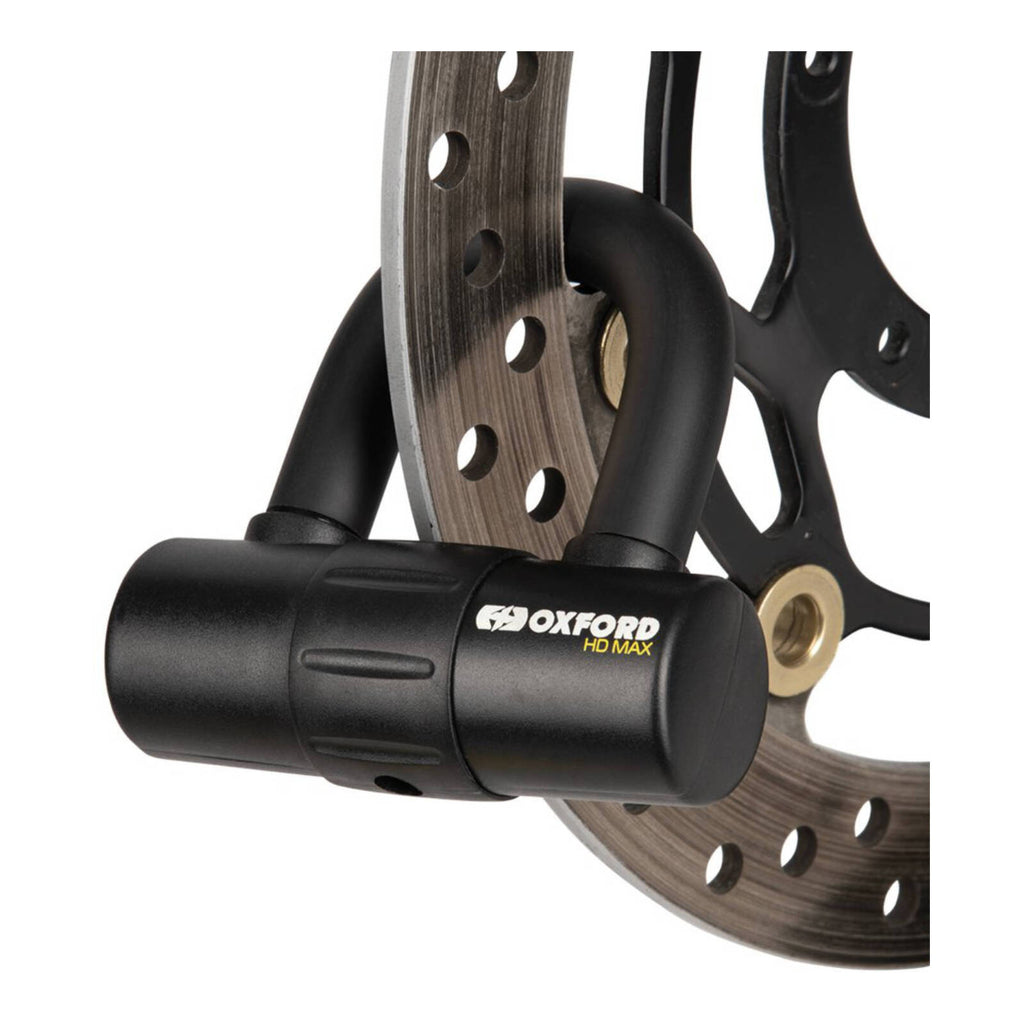 Oxford HD Max - Black