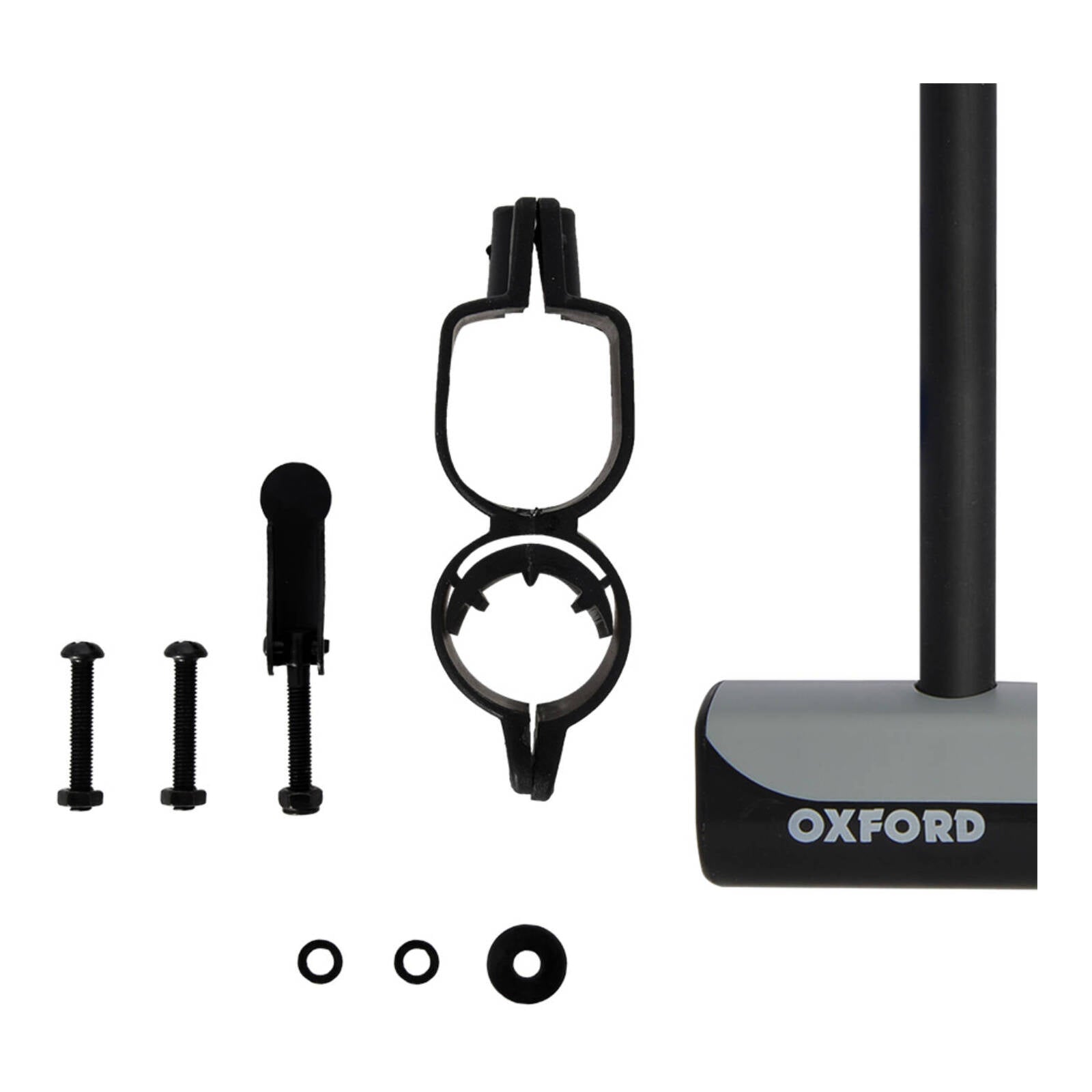 Oxford Shackle12 Medium 245mm X 190mm