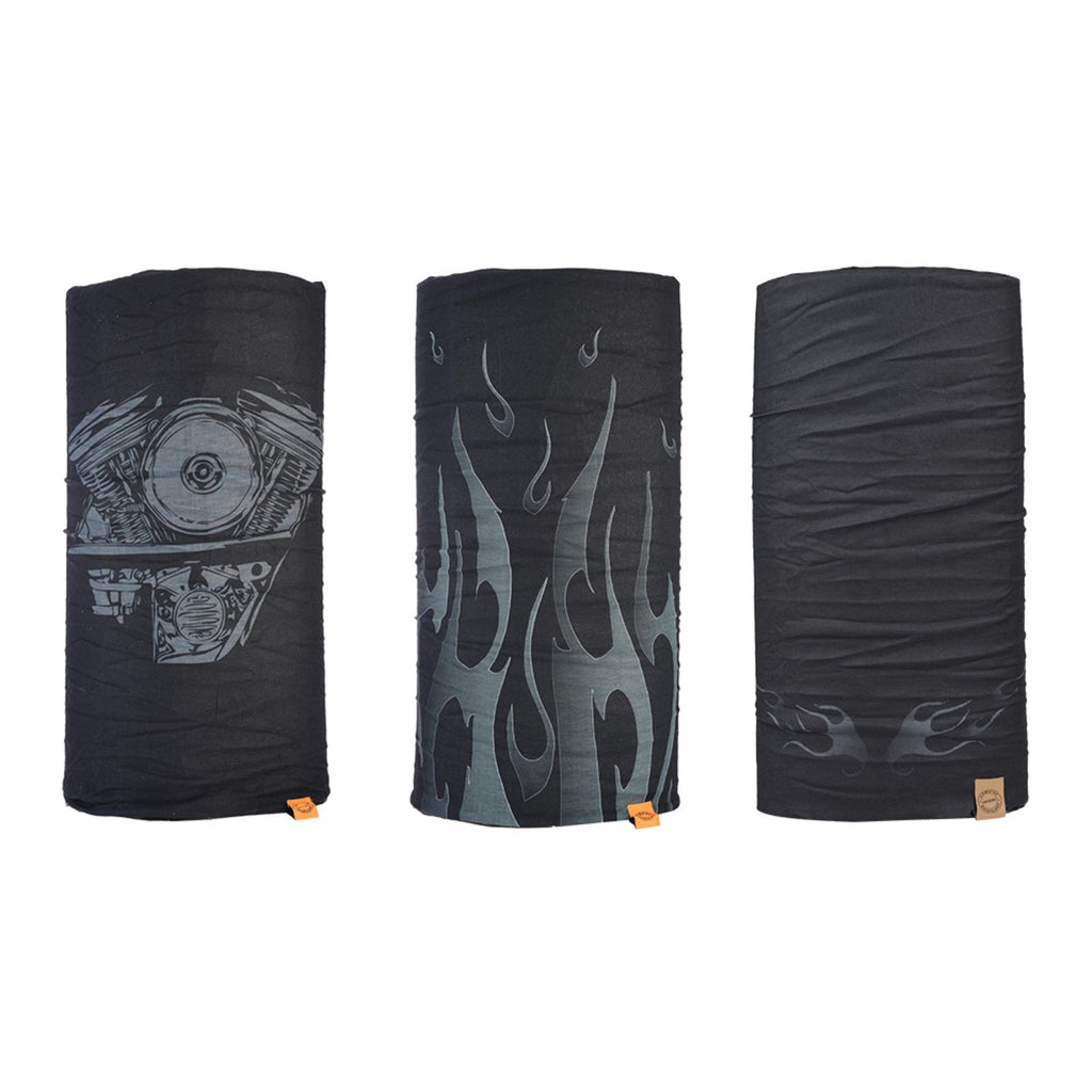 Oxford Comfy HD Graphics (3 Pack)