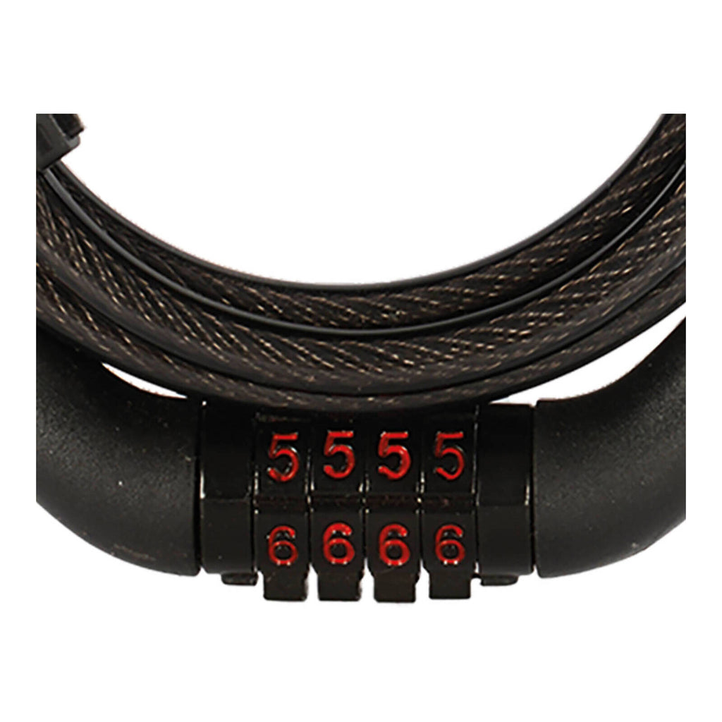 Oxford Combi6 Combination Lock 6mm X 1500mm