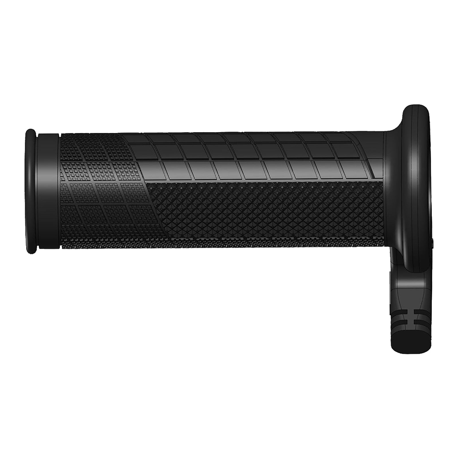 Oxford HotGrips®  Premium Touring with V8 Switch