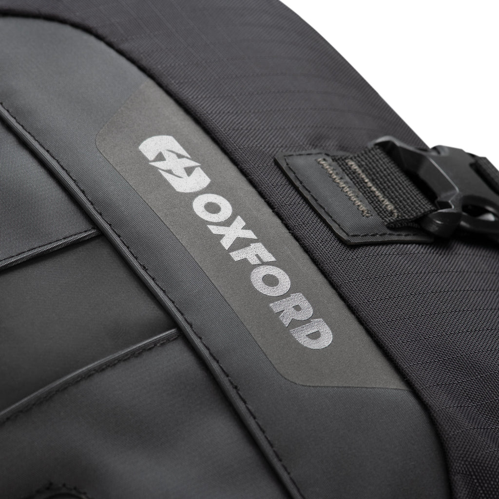 Oxford Atlas T-20 Advanced Tourpack - Charcoal / Black